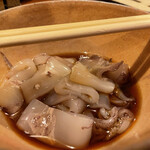 めしの助 - いつもの美味しいイカ