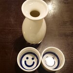 Machiya - いずみ橋　赤ラベル恵純米原酒