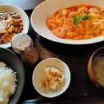 中華屋食堂 shin-shin - 