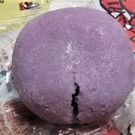 薩摩菓子所 富久屋 - おためし　かるかん￥140