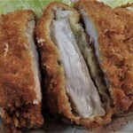 Tonkatsu Taketei - チキンかつ