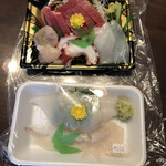 久下鮮魚店 - 料理写真: