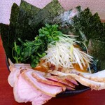 横浜家系らーめん 天王家 - 