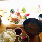 和食・酒 えん - ランチ