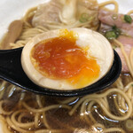 中華そば さわ - 