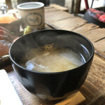 Kaizokusen Yamachuu - ♪味噌汁