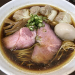 中華そば さわ - 