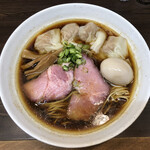 中華そば さわ - 