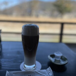 五十鈴川カフェ - 昼間っからの飲み物