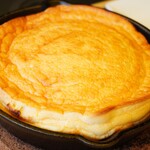 CocoColor Cafe - 【2022.03】窯焼きパンケーキ(税込780円)