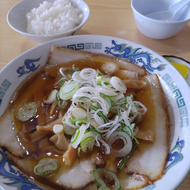 辻井餅店（つじいもちてん 海つじい） - 小柳（ラーメン）の写真