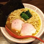 金町製麺 - 家系ラーメン