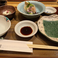 てんぷら 天翔 - 