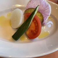 トラットリア グランボッカ - 