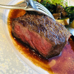 ベージュ アラン・デュカス 東京 - 