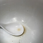 ramen case-K - この店では完飲