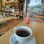 紅茶と珈琲の店　山猫亭 - ■コーヒー