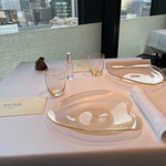 BEIGE ALAIN DUCASSE TOKYO - 