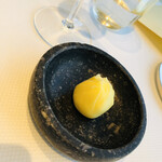 ベージュ アラン・デュカス 東京 - 