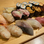 Sushiya Ginzou - 