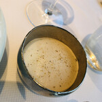 ベージュ アラン・デュカス 東京 - 