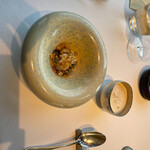 ベージュ アラン・デュカス 東京 - 