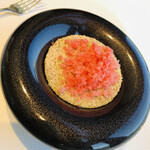 ベージュ アラン・デュカス 東京 - 