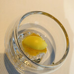 ベージュ アラン・デュカス 東京 - 