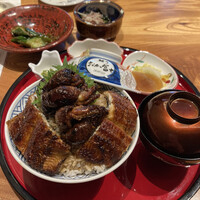 鰻う おか冨士 - 