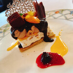 レストラン シャンソニエ - 