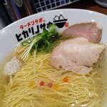 ラーメンラボ。ヒカリノサキ - 