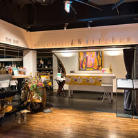 AWkitchen TOKYO 新丸ビル店 - 店入口。上品な構え