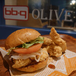 Bb.Q Olive Chicken Cafe - オリーブチキンフィンガー