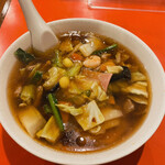 鳳龍 - 広東麺