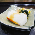 天勝 - 香の物