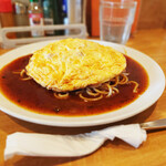 スパゲッティハウス パプリカ - ピカタ