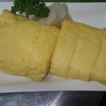 おうちの味ひじ家 - だし巻き玉子♪