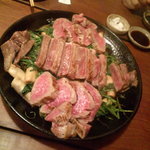 膾炙亭 - 柔らかお肉