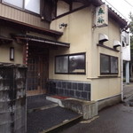 森林食堂 - 玄関