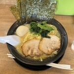 Bukotsuya - 醤油豚骨スペシャル