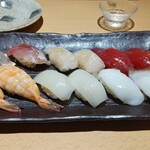 Sushi Miki - 