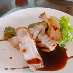 スケープス ザ スィート - 