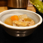 Kuriya Ichiri - 小鉢の煮物