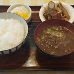 かなめ食堂 - ◆「焼肉定食」