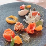 スケープス ザ スィート - 