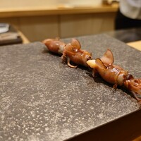 鮨 なんば 日比谷 - 