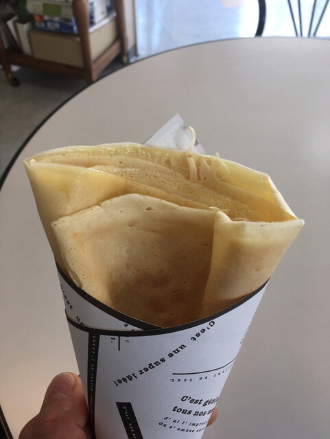 パティー榴ケ岡店 | 仙台のクレープ・ガレット専門店