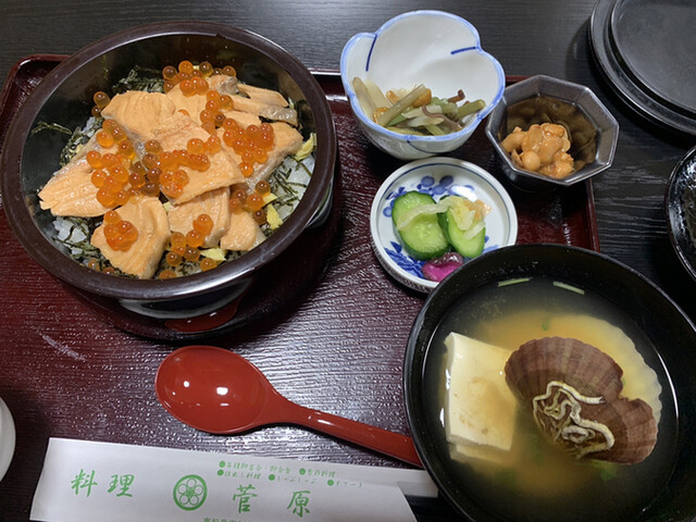 料理菅原 矢本店 | 東松島の日本料理店