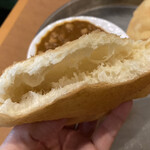 BASMATI - This is a cross-section of the Batula.
                      The surface has a smooth and beautifully finished appearance.