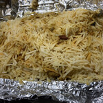 BASMATI - Mutton Biryani – Just Served